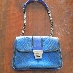 Henri Bendel shoulder bag NWT